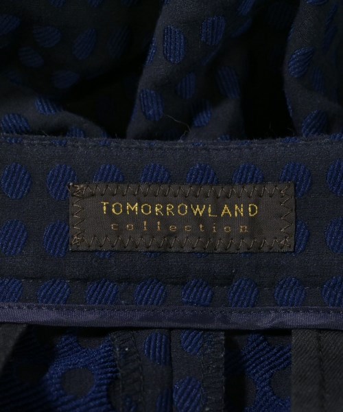 TOMORROWLAND（トゥモローランド）その他 黒 サイズ:34(XS位) レディース/2200674950054