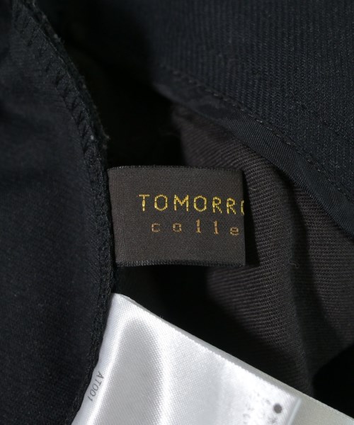 TOMORROWLAND collection（トゥモローランドコレクション）その他 黒 サイズ:34(XS位) レディース/2200674950160