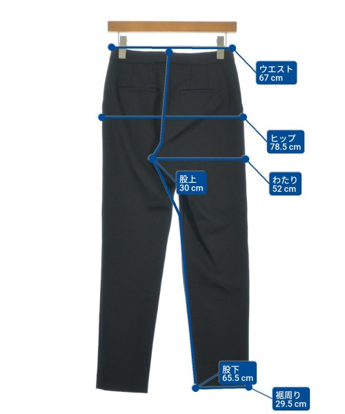 TOMORROWLAND collection（トゥモローランドコレクション）その他 黒 サイズ:34(XS位) レディース/2200674950160