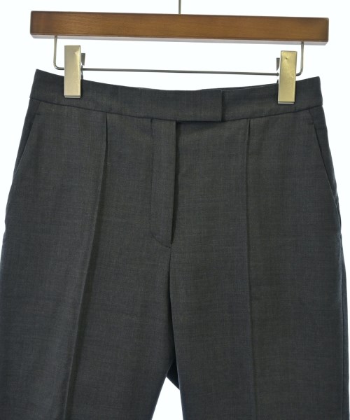 TOMORROWLAND（トゥモローランド）スラックス グレー サイズ:34(XS位) レディース/2200674950177