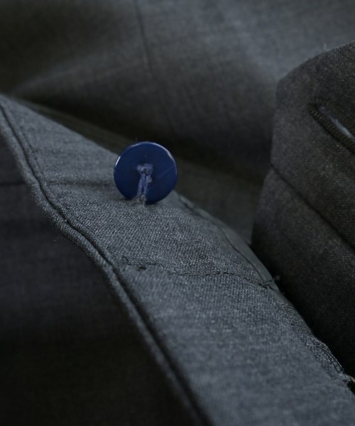 TOMORROWLAND（トゥモローランド）スラックス グレー サイズ:34(XS位) レディース/2200674950177