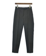 TOMORROWLAND（トゥモローランド）スラックス グレー サイズ:34(XS位) レディース/2200674950177