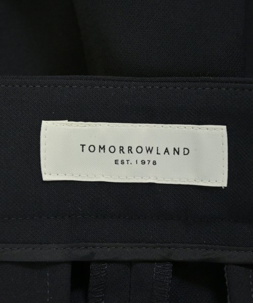 TOMORROWLAND（トゥモローランド）その他 紺 サイズ:36(S位) レディース/2200678261026