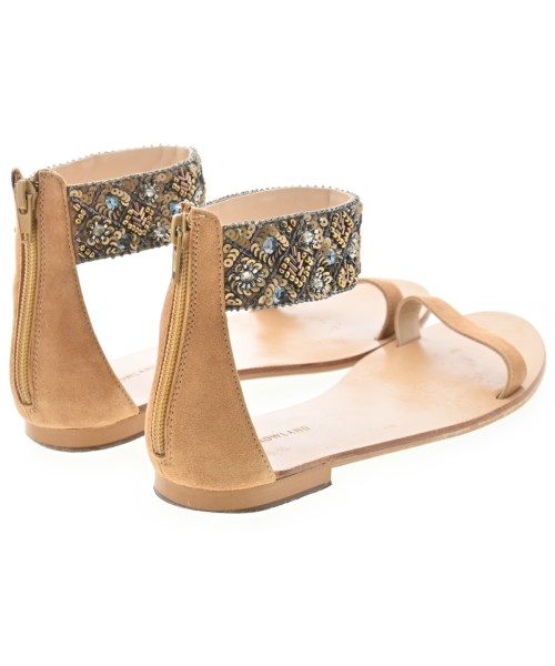 TOMORROWLAND（トゥモローランド）サンダル ベージュ サイズ:EU37(23.5cm位) レディース/2200678330081