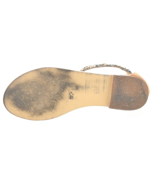 TOMORROWLAND（トゥモローランド）サンダル ベージュ サイズ:EU37(23.5cm位) レディース/2200678330081