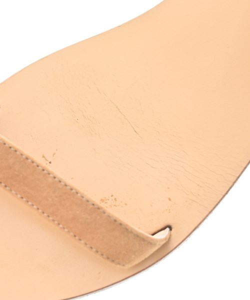 TOMORROWLAND（トゥモローランド）サンダル ベージュ サイズ:EU37(23.5cm位) レディース/2200678330081