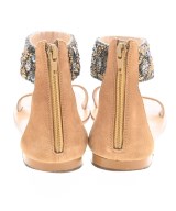 TOMORROWLAND（トゥモローランド）サンダル ベージュ サイズ:EU37(23.5cm位) レディース/2200678330081