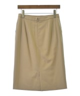 TOMORROWLAND（トゥモローランド）ひざ丈スカート ベージュ サイズ:36(S位) レディース/2200677085043