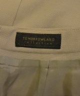 TOMORROWLAND（トゥモローランド）ひざ丈スカート ベージュ サイズ:36(S位) レディース/2200677085043