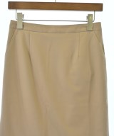 TOMORROWLAND（トゥモローランド）ひざ丈スカート ベージュ サイズ:36(S位) レディース/2200677085043