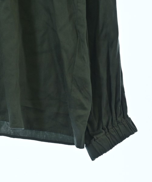 TOMORROWLAND（トゥモローランド）ブラウス 緑 サイズ:36(S位) レディース/2200677085098