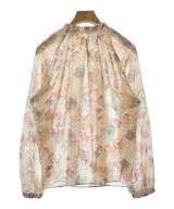 TOMORROWLAND（トゥモローランド）ブラウス ベージュ サイズ:36(S位) レディース/2200677085111