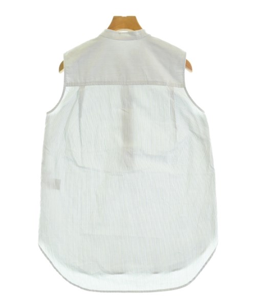 TOMORROWLAND（トゥモローランド）ブラウス 紺 サイズ:36(S位) レディース/2200666542069