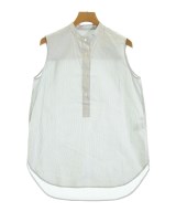 TOMORROWLAND（トゥモローランド）ブラウス 紺 サイズ:36(S位) レディース/2200666542069