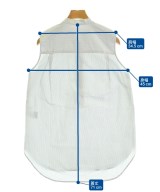 TOMORROWLAND（トゥモローランド）ブラウス 紺 サイズ:36(S位) レディース/2200666542069