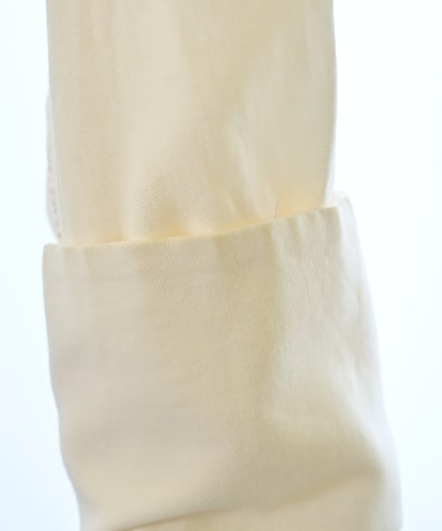 TOMORROWLAND（トゥモローランド）カジュアルシャツ 白 サイズ:36(S位) レディース/2200679204091