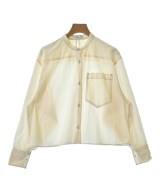 TOMORROWLAND（トゥモローランド）カジュアルシャツ 白 サイズ:36(S位) レディース/2200679204091