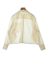 TOMORROWLAND（トゥモローランド）カジュアルシャツ 白 サイズ:36(S位) レディース/2200679204091