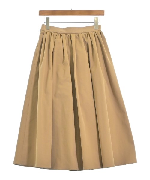 TOMORROWLAND（トゥモローランド）ロング・マキシ丈スカート ベージュ サイズ:34(XS位) レディース/2200676159073