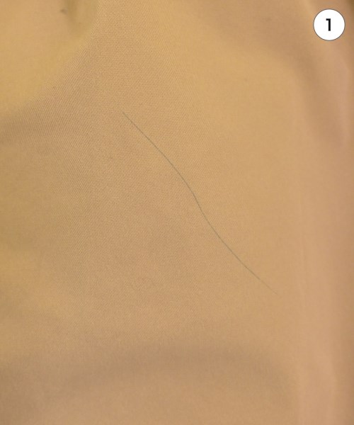 TOMORROWLAND（トゥモローランド）ロング・マキシ丈スカート ベージュ サイズ:34(XS位) レディース/2200676159073