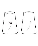 TOMORROWLAND（トゥモローランド）ロング・マキシ丈スカート ベージュ サイズ:34(XS位) レディース/2200676159073