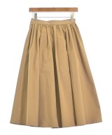 TOMORROWLAND（トゥモローランド）ロング・マキシ丈スカート ベージュ サイズ:34(XS位) レディース/2200676159073