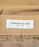 TOMORROWLAND（トゥモローランド）ロング・マキシ丈スカート ベージュ サイズ:34(XS位) レディース/2200676159073