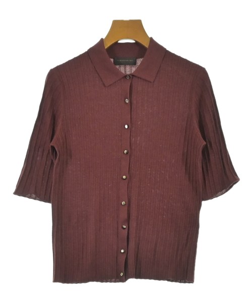 TOMORROWLAND(トゥモローランド)カーディガン 赤 サイズ:S/2200679886051