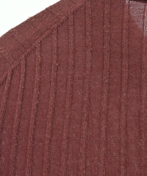 TOMORROWLAND（トゥモローランド）カーディガン 赤 サイズ:S レディース/2200679886051