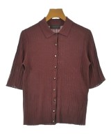 TOMORROWLAND（トゥモローランド）カーディガン 赤 サイズ:S レディース/2200679886051