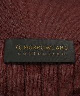 TOMORROWLAND（トゥモローランド）カーディガン 赤 サイズ:S レディース/2200679886051