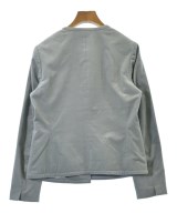 TOMORROWLAND（トゥモローランド）ノーカラージャケット グレー サイズ:36(S位) レディース/2200675428040