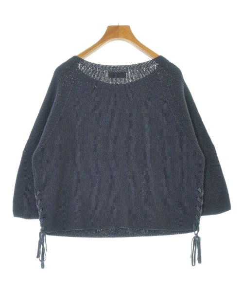 TOMORROWLAND（トゥモローランド）ニット・セーター 紺 サイズ:S レディース/2200675655033