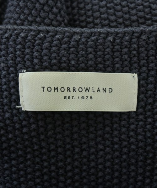 TOMORROWLAND（トゥモローランド）ニット・セーター 紺 サイズ:S レディース/2200675655033