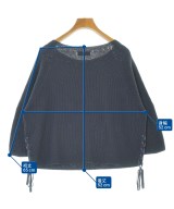 TOMORROWLAND（トゥモローランド）ニット・セーター 紺 サイズ:S レディース/2200675655033