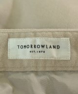 TOMORROWLAND（トゥモローランド）ロング・マキシ丈スカート ベージュ サイズ:36(S位) レディース/2200679205012