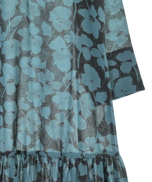 TOMORROWLAND（トゥモローランド）ワンピース 青 サイズ:36(S位) レディース/2200680764010