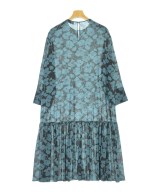 TOMORROWLAND（トゥモローランド）ワンピース 青 サイズ:36(S位) レディース/2200680764010