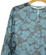 TOMORROWLAND（トゥモローランド）ワンピース 青 サイズ:36(S位) レディース/2200680764010