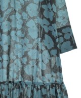 TOMORROWLAND（トゥモローランド）ワンピース 青 サイズ:36(S位) レディース/2200680764010