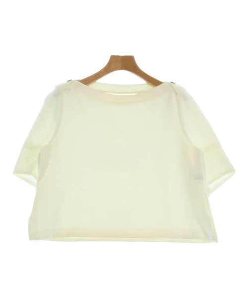TOMORROWLAND(トゥモローランド)Tシャツ・カットソー 白 サイズ:36(S位)/2200680785039