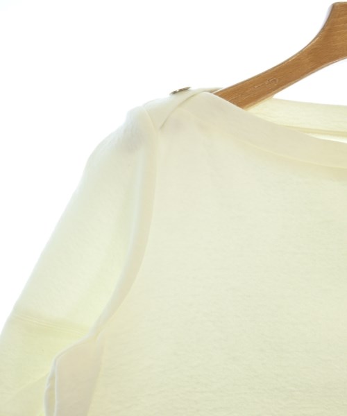 TOMORROWLAND（トゥモローランド）Tシャツ・カットソー 白 サイズ:36(S位) レディース/2200680785039