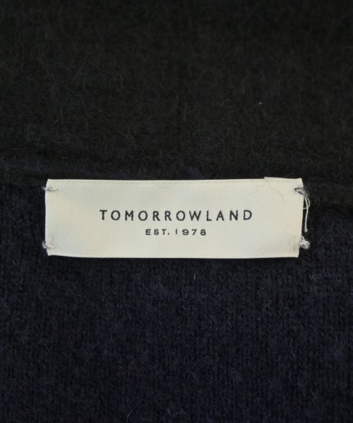 TOMORROWLAND（トゥモローランド）カーディガン 黒 サイズ:F レディース/2200677417073