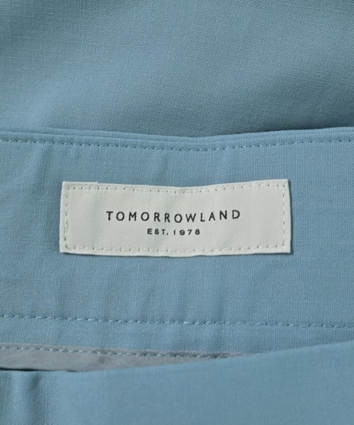 TOMORROWLAND（トゥモローランド）その他 青 サイズ:34(XS位) レディース/2200689834400
