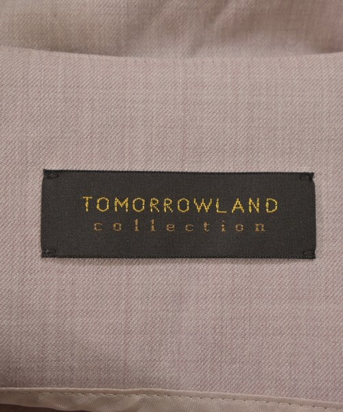 TOMORROWLAND collection（トゥモローランドコレクション）ベスト ピンク サイズ:36(S位) レディース/2200687922017