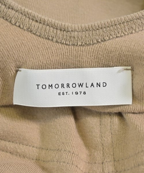 TOMORROWLAND（トゥモローランド）タンクトップ ベージュ サイズ:S レディース/2200688660185
