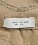 TOMORROWLAND（トゥモローランド）タンクトップ ベージュ サイズ:S レディース/2200688660185