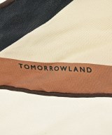 TOMORROWLAND（トゥモローランド）バンダナ・スカーフ 白 サイズ:- レディース/2200690640274