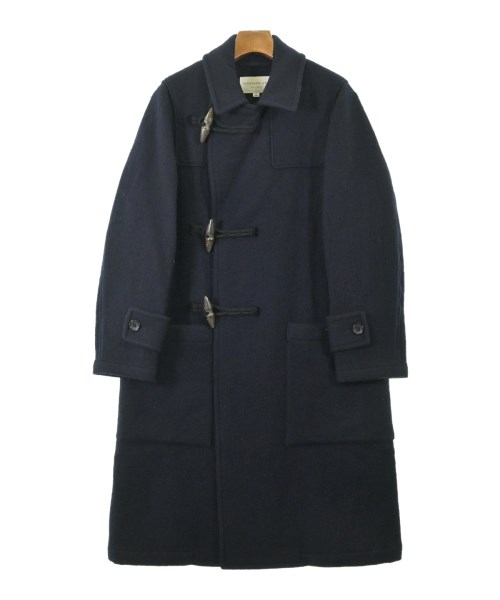 TOMORROWLAND(トゥモローランド)ダッフルコート 紺 サイズ:XS/2200697360014