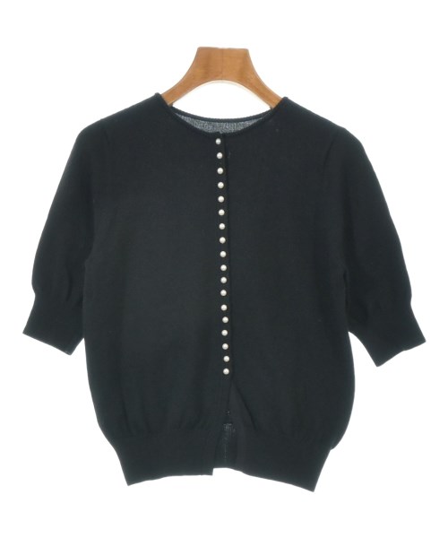 TOMORROWLAND(トゥモローランド)ニット・セーター 黒 サイズ:-(M位)/2200644937498